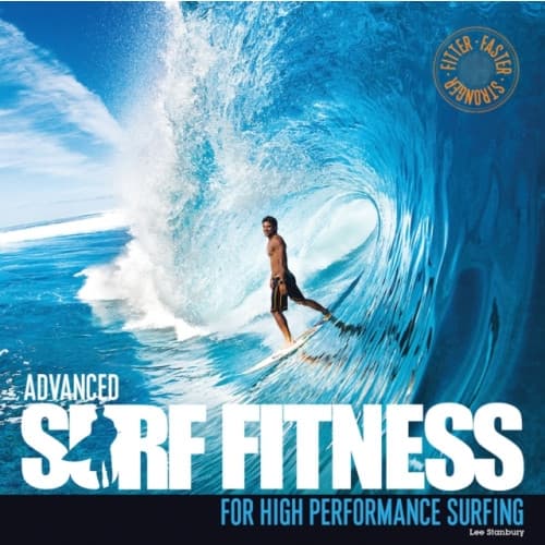 Advanced Surf Fitness (häftad, eng)
