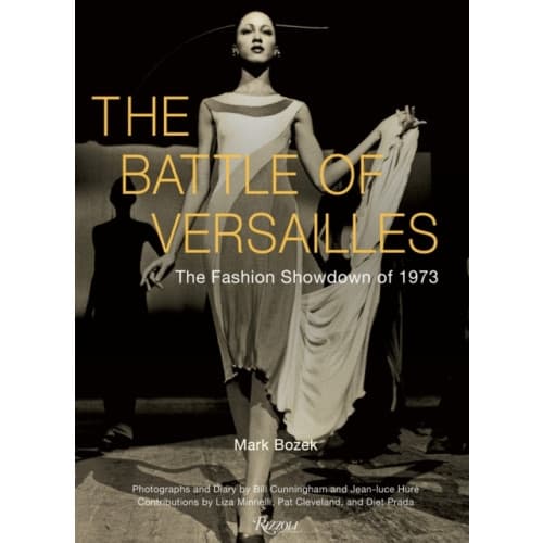 The Battle Of Versailles (inbunden, eng)