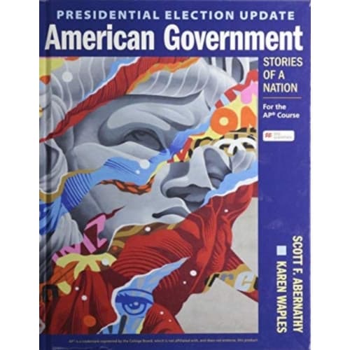 Presidential Election Update American Government: Stories of a Nation (inbunden, eng)