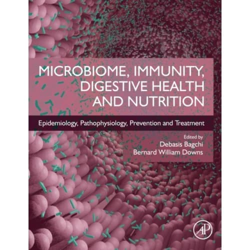 Microbiome, Immunity, Digestive Health and Nutrition (häftad, eng)