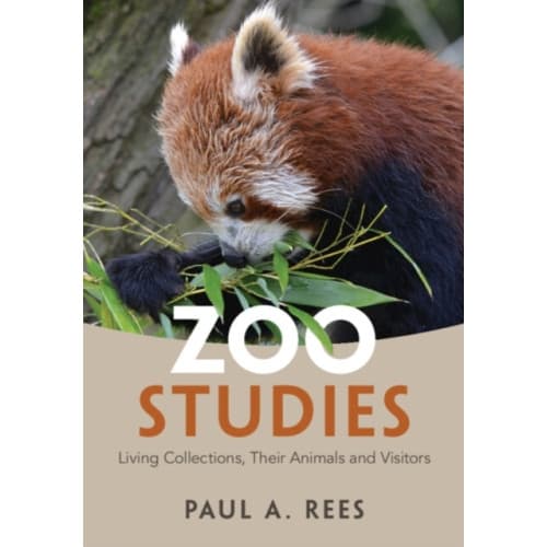 Zoo Studies (häftad, eng)