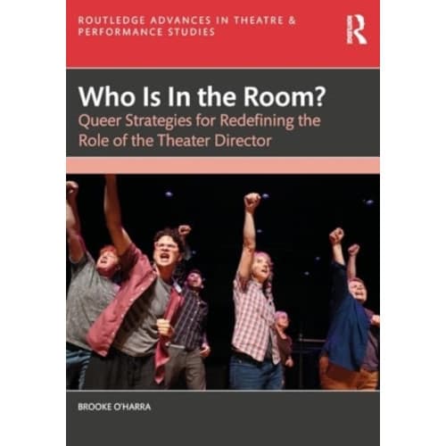 Who Is In the Room? (häftad, eng)