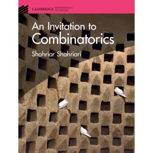 An Invitation to Combinatorics (inbunden, eng)