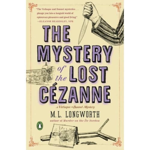 The Mystery of the Lost Cezanne (häftad, eng)