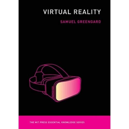 Virtual Reality (häftad, eng)