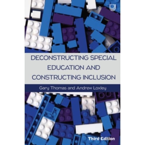 Deconstructing Special Education and Constructing Inclusion 3e (häftad, eng)
