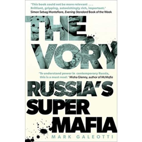The Vory (häftad, eng)
