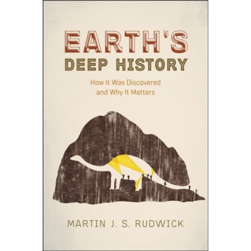 Earth's Deep History (häftad, eng)