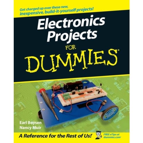 Electronics Projects For Dummies (häftad, eng)