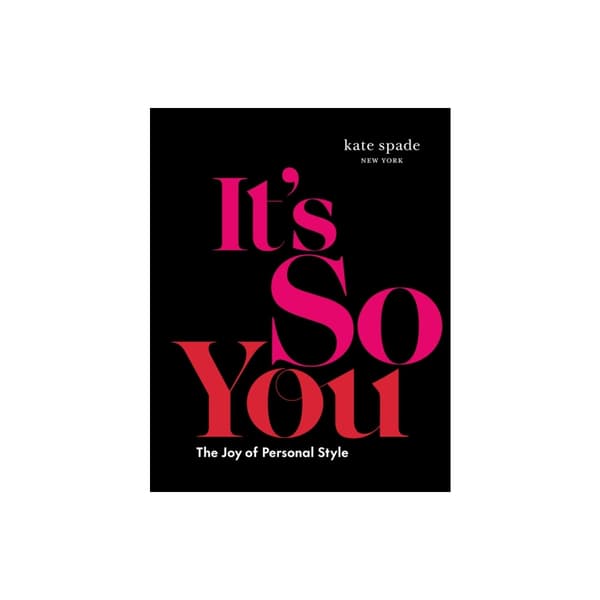 kate spade new york: It's So You! (inbunden, eng)