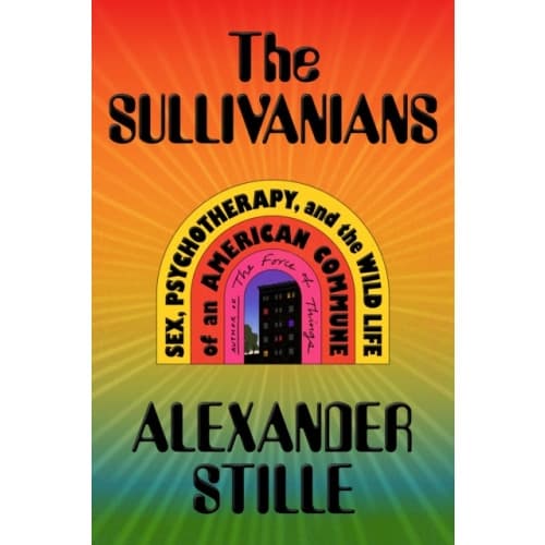 The Sullivanians (inbunden, eng)