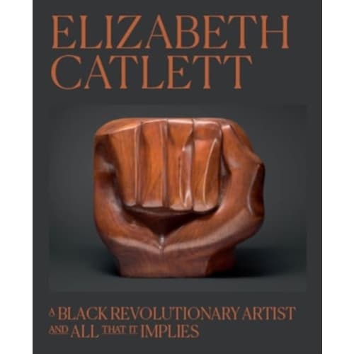 Elizabeth Catlett (inbunden, eng)