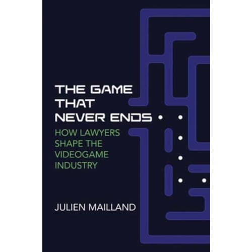 The Game That Never Ends (häftad, eng)