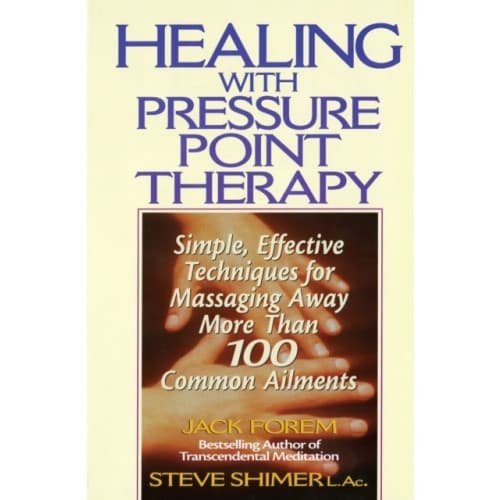 Healing with Pressure Point Therapy (häftad, eng)