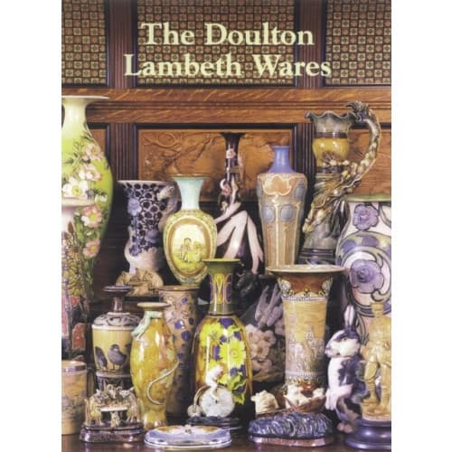 The Doulton Lambeth Wares (inbunden, eng)