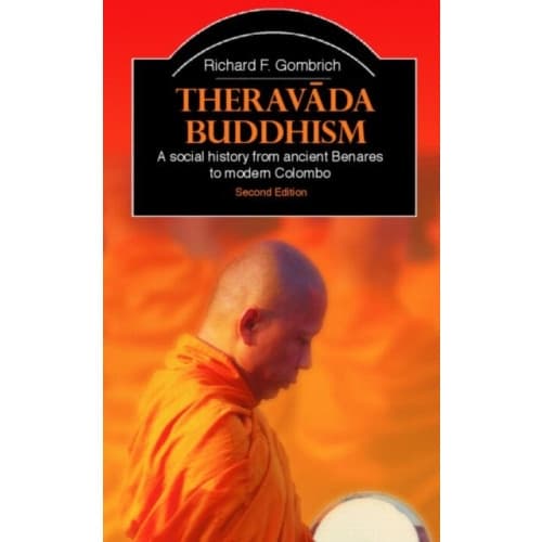 Theravada Buddhism (häftad, eng)