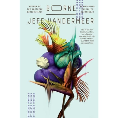 Borne (häftad, eng)