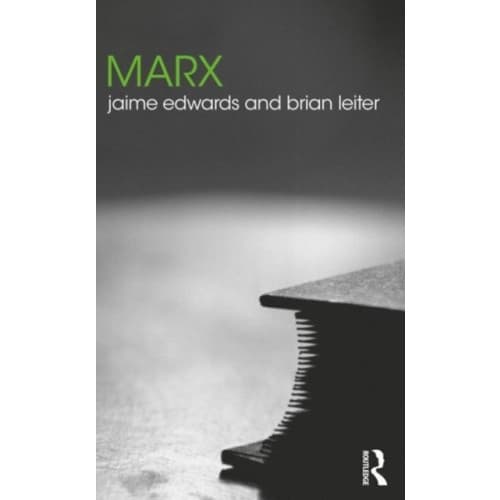Marx (häftad, eng)