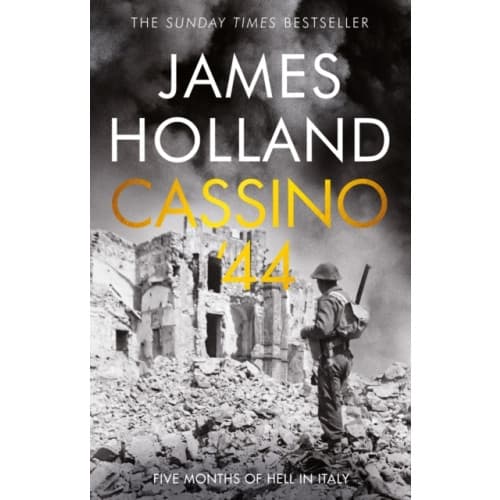 Cassino '44 (häftad, eng)