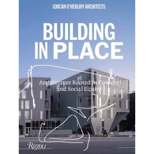 Lorcan O'Herlihy Architects (inbunden, eng)