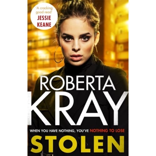 Stolen (inbunden, eng)