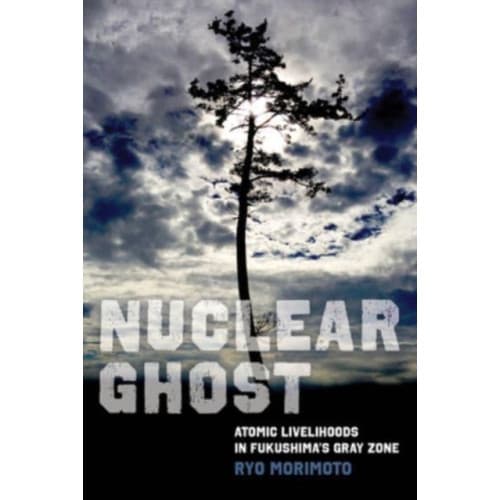 Nuclear Ghost (häftad, eng)