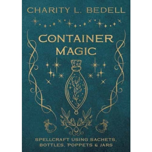 Container Magic (häftad, eng)