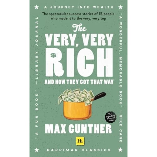 The Very, Very Rich and How They Got That Way (häftad, eng)