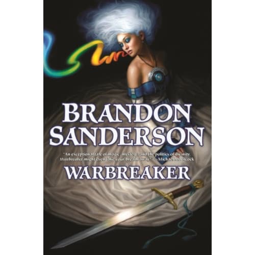 Warbreaker (inbunden, eng)