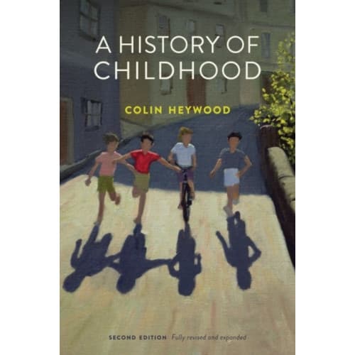 A History of Childhood (häftad, eng)