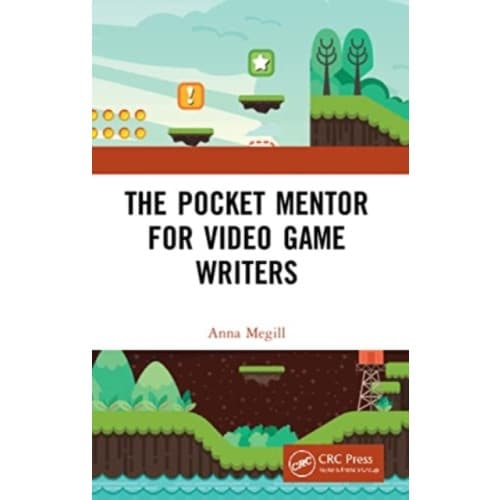 The Pocket Mentor for Video Game Writers (häftad, eng)
