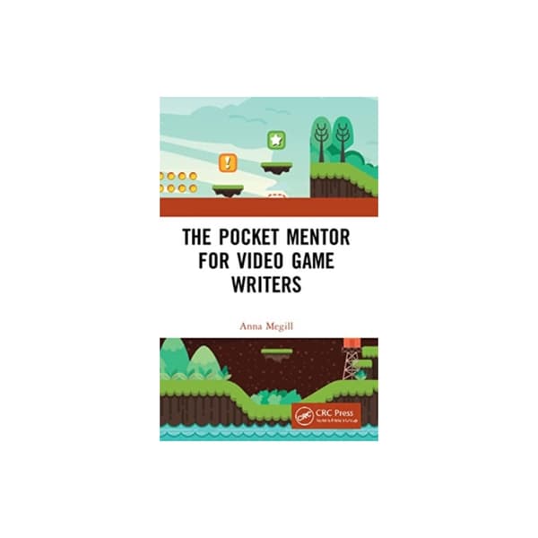 The Pocket Mentor for Video Game Writers (häftad, eng)