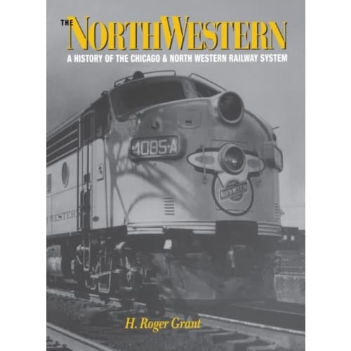 The North Western (inbunden, eng)