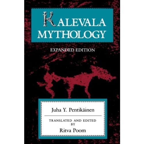 Kalevala Mythology, Revised Edition (häftad, eng)