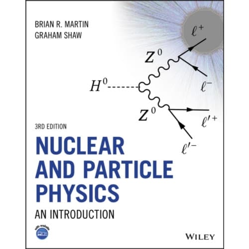 Nuclear and Particle Physics (häftad, eng)