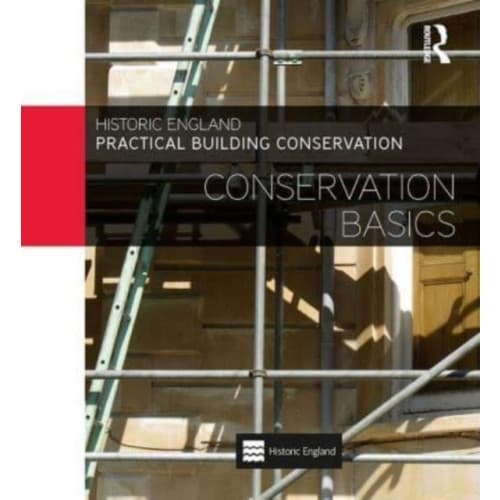 Practical Building Conservation: Conservation Basics (häftad, eng)