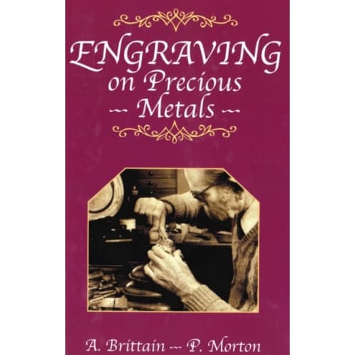 Engraving on Precious Metals (inbunden, eng)