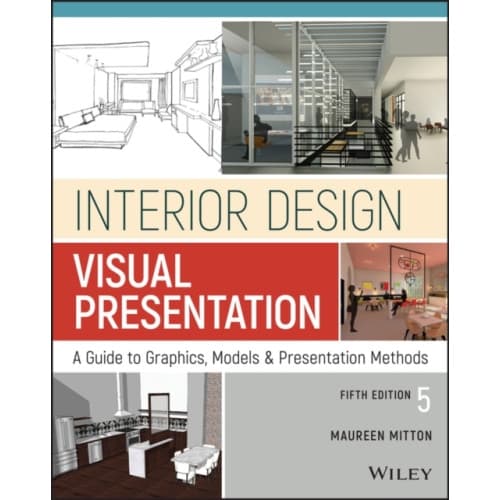 Interior Design Visual Presentation (häftad, eng)