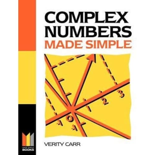 Complex Numbers Made Simple (häftad, eng)