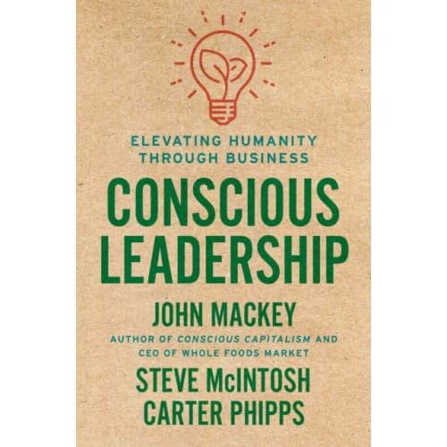 Conscious Leadership (inbunden, eng)