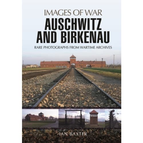 Auschwitz and Birkenau (häftad, eng)
