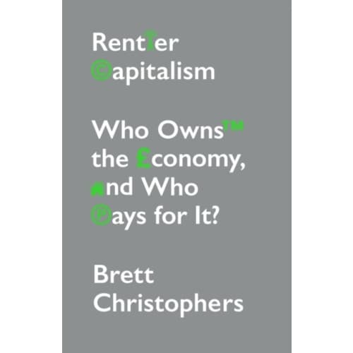 Rentier Capitalism (häftad, eng)