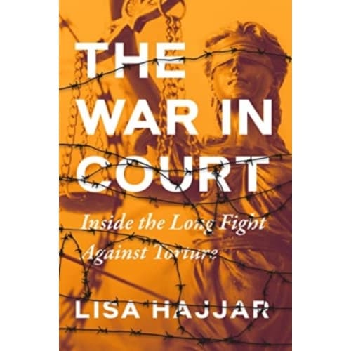 The War in Court (häftad, eng)