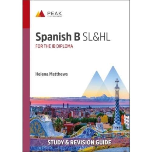 Spanish B SL&HL (häftad, eng)