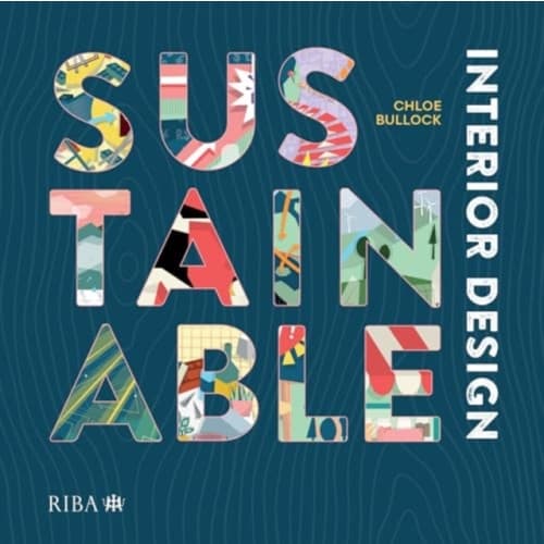 Sustainable Interior Design (häftad, eng)