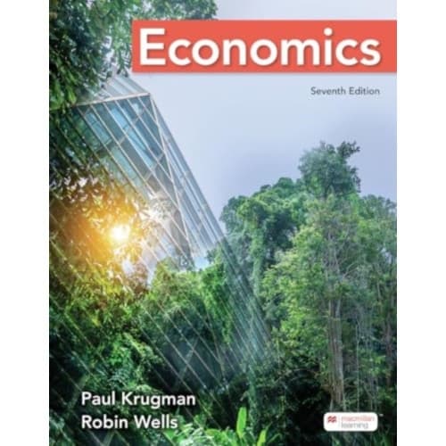 Economics (häftad, eng)