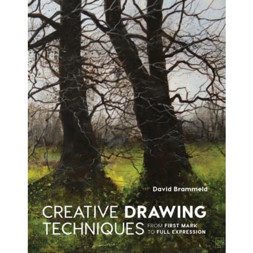 Creative Drawing Techniques (häftad, eng)