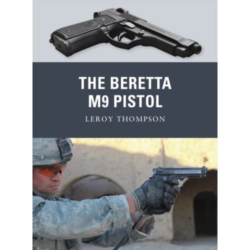 The Beretta M9 Pistol (häftad, eng)