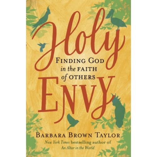Holy Envy (inbunden, eng)