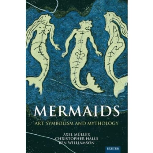 Mermaids (inbunden, eng)